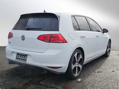 Used 2015 Volkswagen GTI Autobahn w/ Lighting Package (SEL) image 3