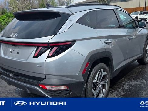 Used 2023 Hyundai Tucson Limited image 4