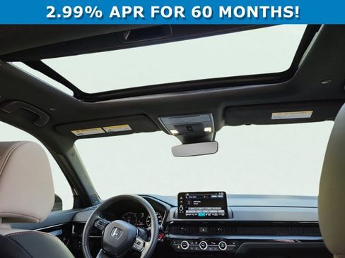 Certified 2024 Honda CR-V Sport Touring image 19