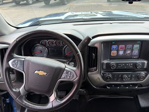 Used 2016 Chevrolet Silverado 1500 LT w/ All Star Edition AWD/4WD image 11