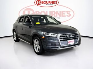 Used 2018 Audi Q5 2.0T Premium Plus AWD/4WD video 1