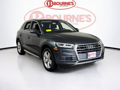 Used 2018 Audi Q5 2.0T Premium Plus
