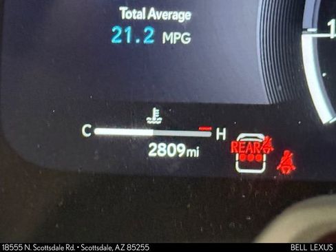 Used 2026 Lexus TX 350 AWD image 18