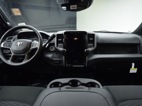 New 2026 RAM 3500 Tradesman image 4