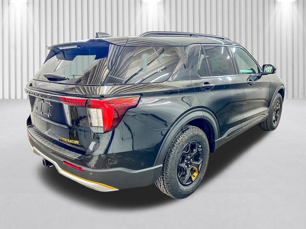 New 2026 Ford Explorer Tremor w/ Tremor Ultimate Package AWD/4WD image 5