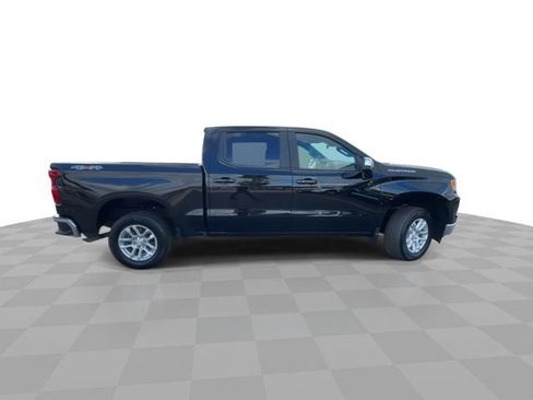 Certified 2023 Chevrolet Silverado 1500 LT AWD/4WD image 9