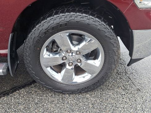 Used 2017 RAM 1500 Big Horn AWD/4WD image 9