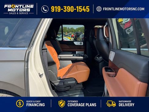Used 2021 Lincoln Navigator L Reserve w/ Luxury Package RWD image 12