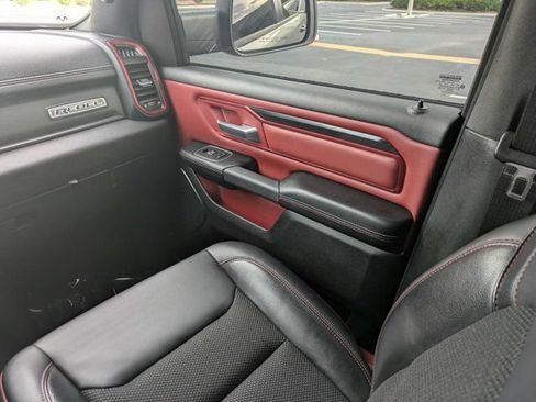 Used 2021 RAM 1500 Rebel w/ Rebel Level 1 Equipment Group AWD/4WD image 16
