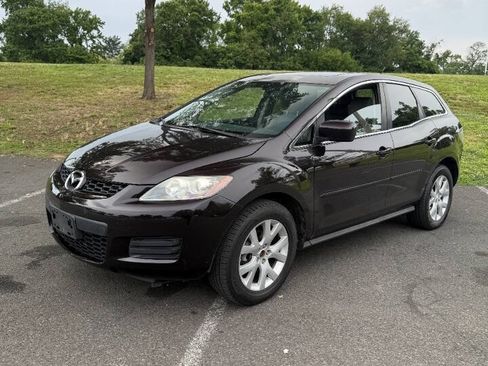 Used 2008 MAZDA CX-7 Touring AWD/4WD image 3