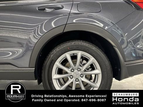 New 2026 Honda CR-V EX image 6