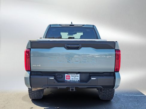 Used 2024 Toyota Tundra SR5 w/ SR5 Premium Package AWD/4WD image 4