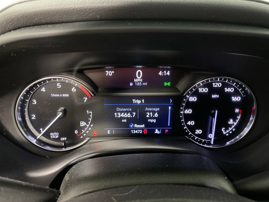Certified 2024 Cadillac CT4 Premium Luxury w/ Climate Package AWD/4WD image 15