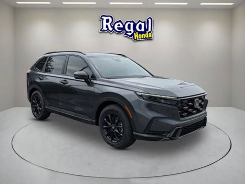 New 2026 Honda CR-V Sport-L image 1