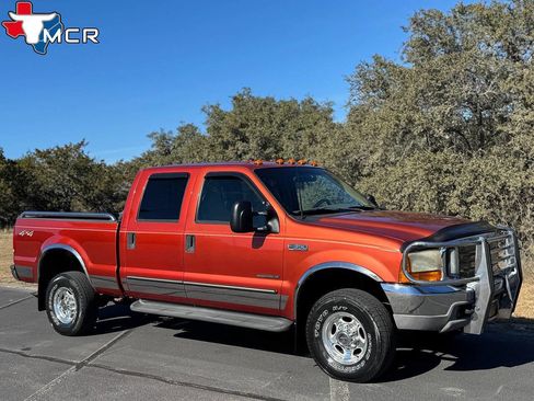 Used 2000 Ford F350 Lariat image 4