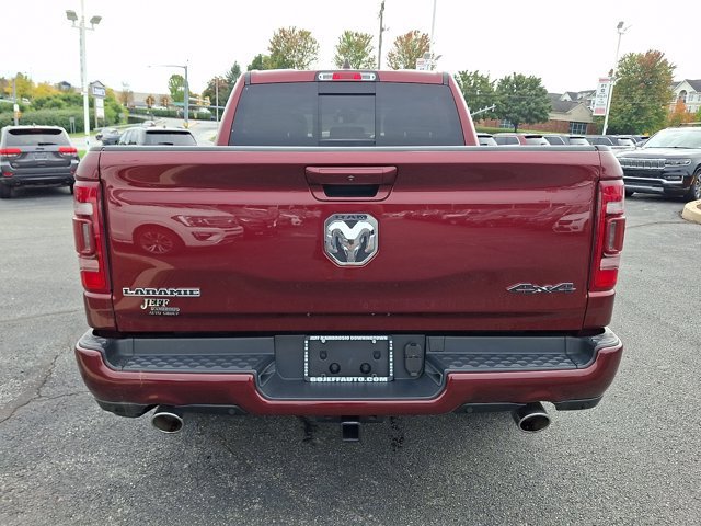 Certified 2023 RAM 1500 Laramie AWD/4WD image 7