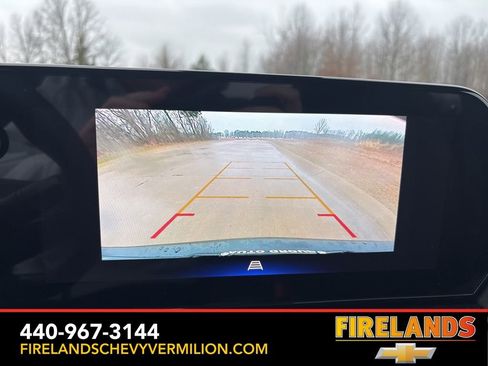 New 2026 Chevrolet TrailBlazer RS image 24