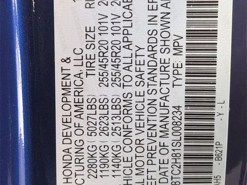 Certified 2025 Acura RDX AWD w/ A-Spec & Advance Pkg image 29