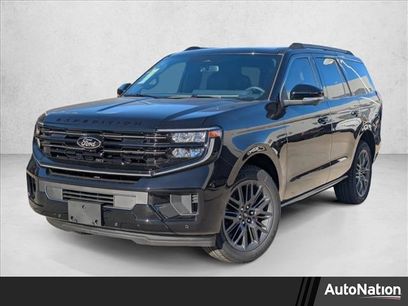 New 2025 Ford Expedition Platinum
