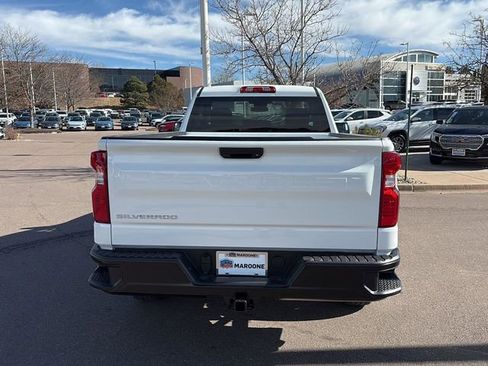 New 2026 Chevrolet Silverado 1500 W/T w/ WT Value Package AWD/4WD image 5