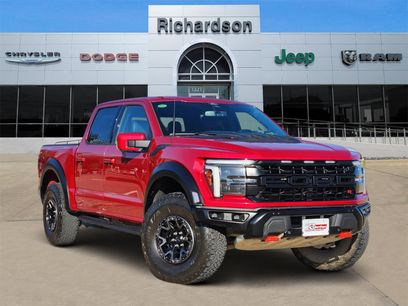Used 2024 Ford F150 Raptor w/ Equipment Group 803A Raptor R