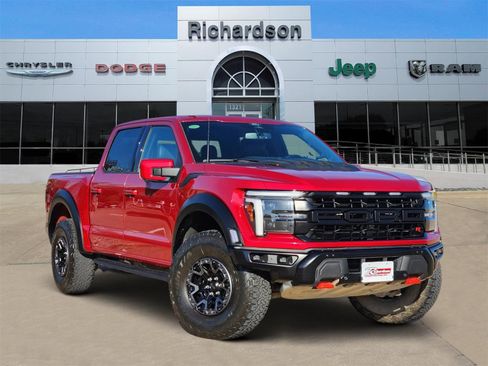 Used 2024 Ford F150 Raptor w/ Equipment Group 803A Raptor R image 1