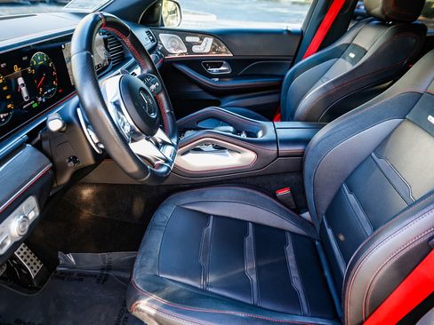 Certified 2021 Mercedes-Benz GLE 53 AMG 4MATIC Coupe image 19