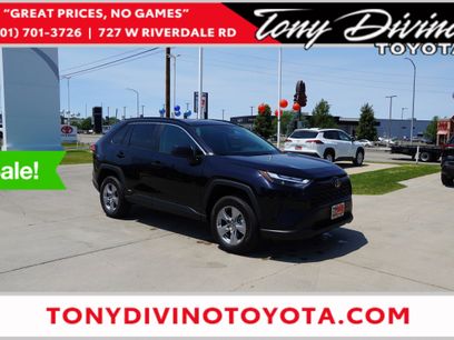 Certified 2025 Toyota RAV4 LE