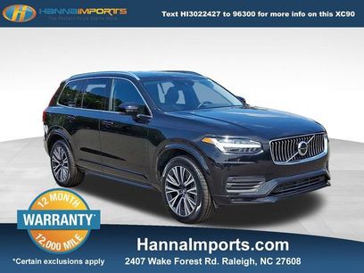 Used 2022 Volvo XC90 T5 Momentum w/ Protection Package Premier