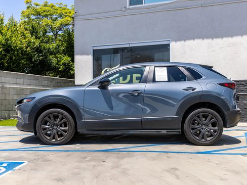 Used 2024 MAZDA CX-30 AWD 2.5 S w/ Preferred Package image 9