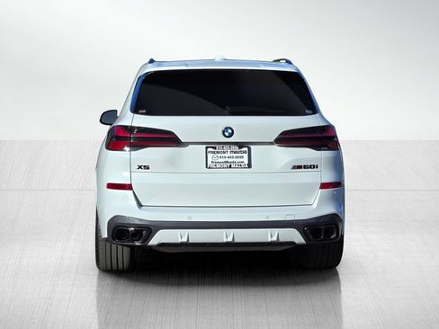 Used 2026 BMW X5 M60i w/ Executive Package AWD/4WD image 5