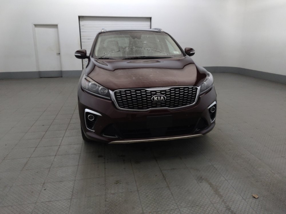 Used 2019 Kia Sorento SX AWD/4WD image 14