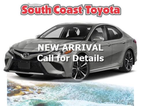 Used 2020 Toyota Camry XSE w/ Driver Assist Package FWD image 1