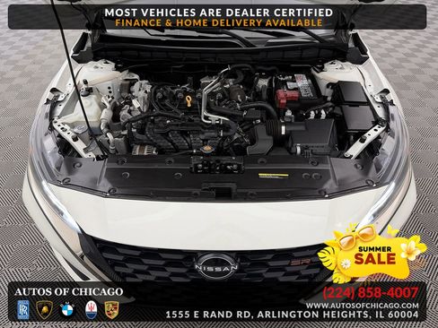 Used 2023 Nissan Altima 2.5 SR FWD image 24