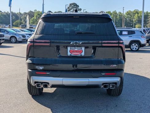 New 2026 Chevrolet Traverse Z71 w/ Enhanced Driving Package AWD/4WD image 4