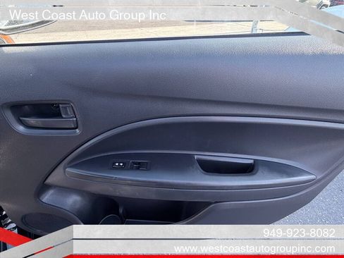 Used 2024 Mitsubishi Mirage ES FWD image 17