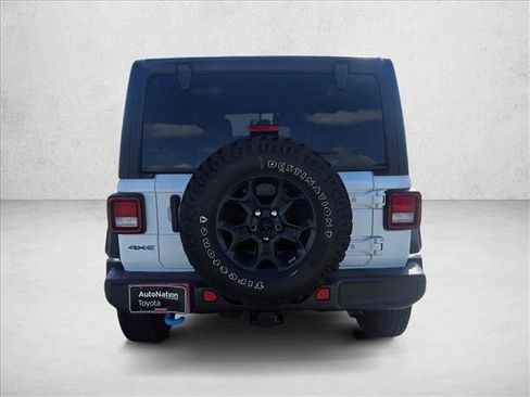 Used 2023 Jeep Wrangler Unlimited AWD/4WD image 6