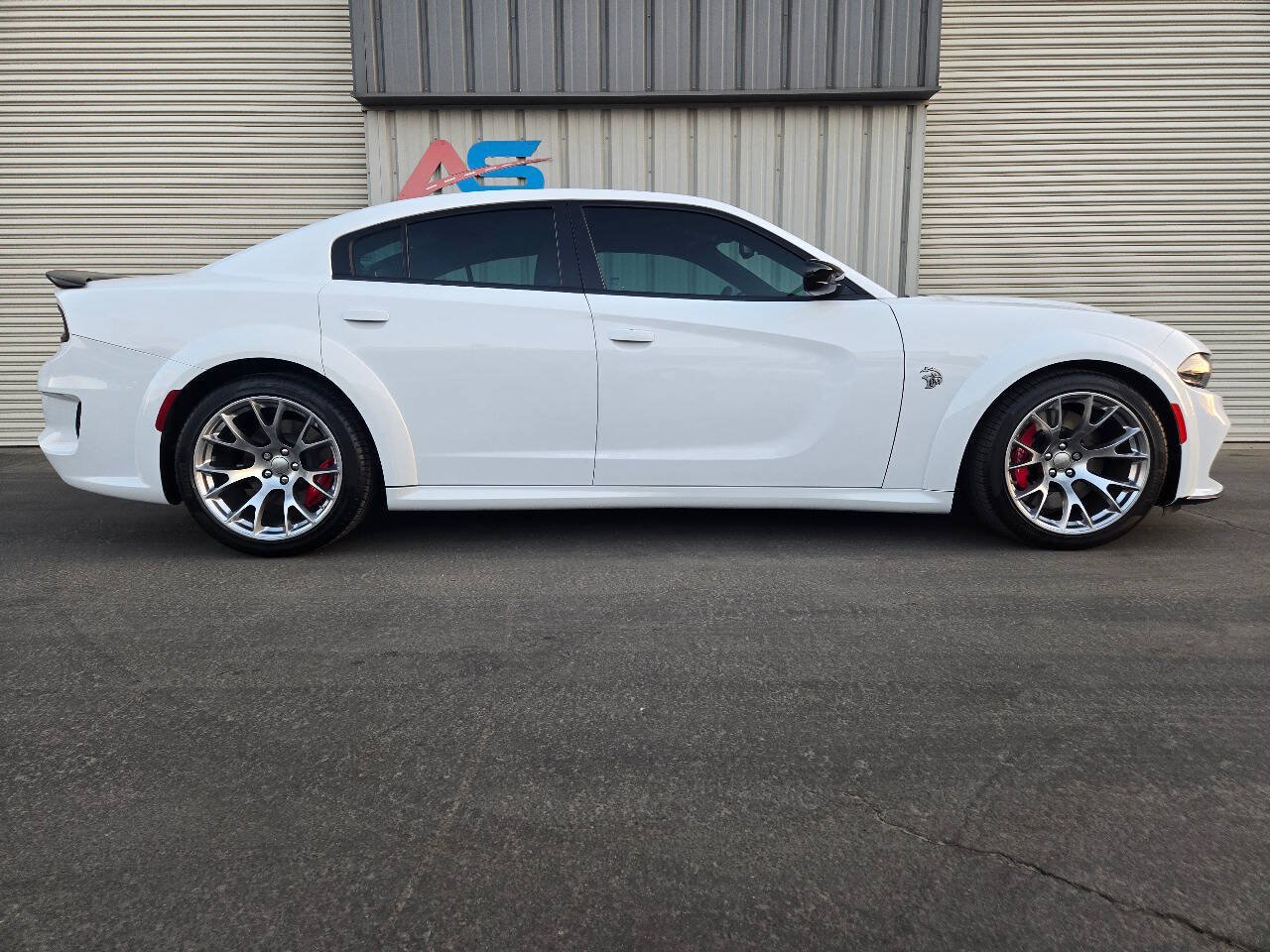 Used 2023 Dodge Charger SRT Hellcat w/ Harman/Kardon Audio Group RWD image 10