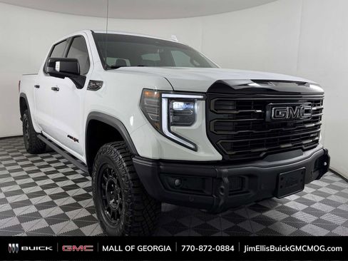 Certified 2024 GMC Sierra 1500 AT4X w/ AT4X AEV Edition AWD/4WD image 1