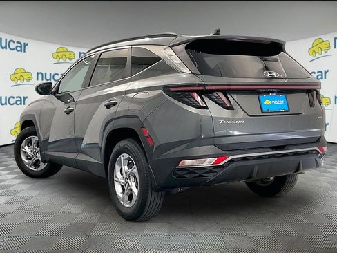 Used 2023 Hyundai Tucson SEL AWD/4WD image 4