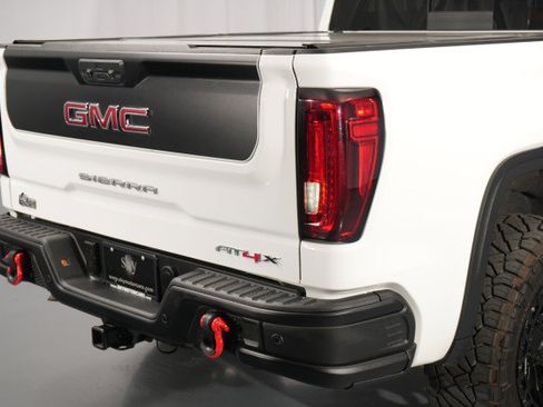 Used 2024 GMC Sierra 1500 AT4X w/ AT4X AEV Edition AWD/4WD image 11