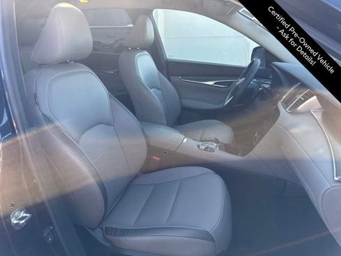 Certified 2023 INFINITI QX50 Luxe AWD/4WD image 25