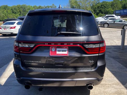 Used 2014 Dodge Durango R/T w/ Technology Group image 5