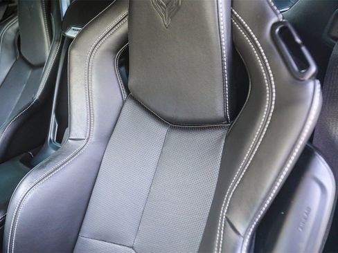 Used 2023 Chevrolet Corvette Stingray Coupe w/ Z51 Performance Package image 20