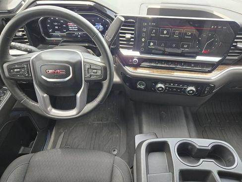 Used 2024 GMC Sierra 1500 Elevation w/ LPO, Elevation Black Package RWD image 28