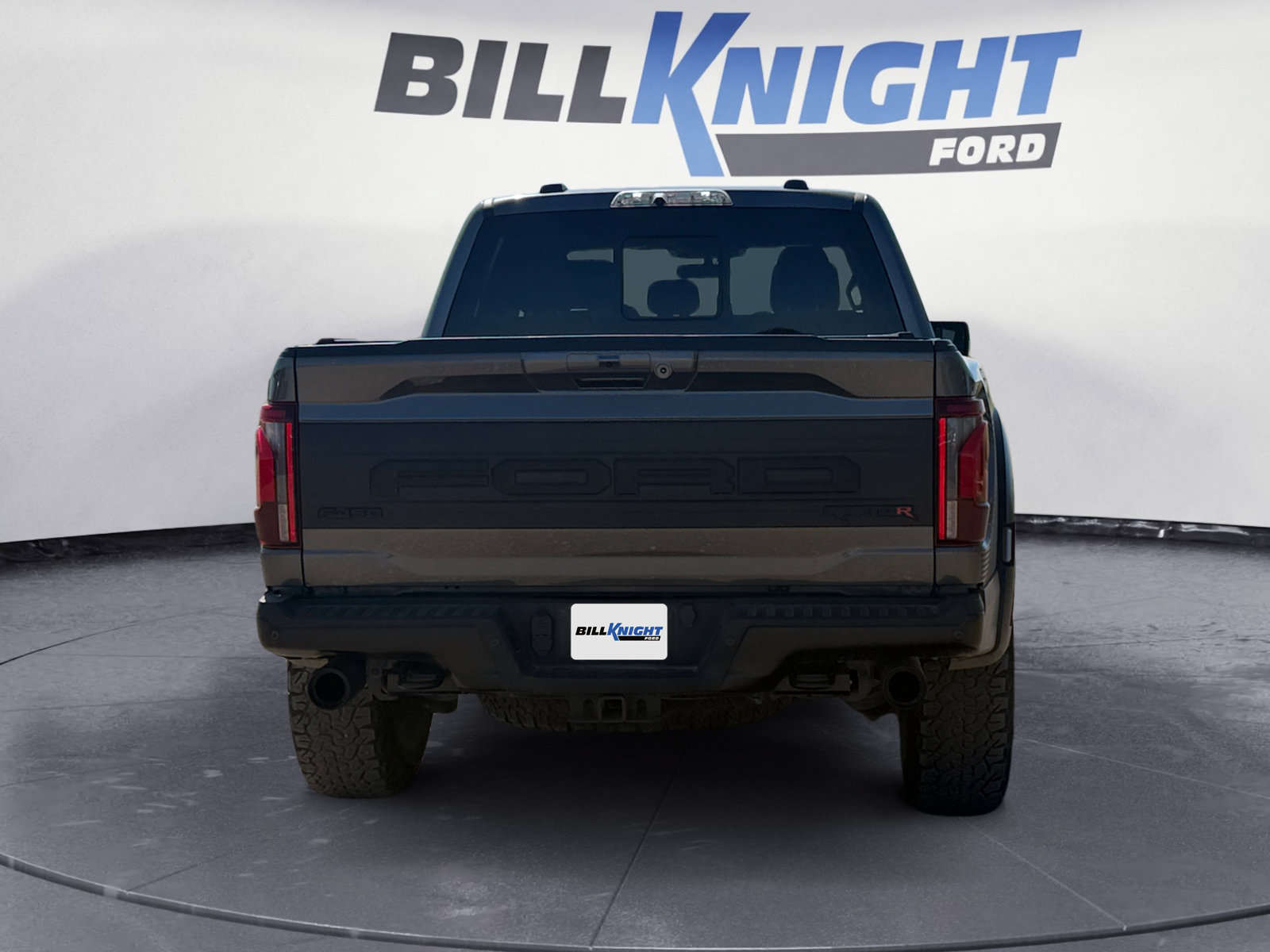 Used 2025 Ford F150 Raptor w/ Equipment Group 803A Raptor R AWD/4WD image 4