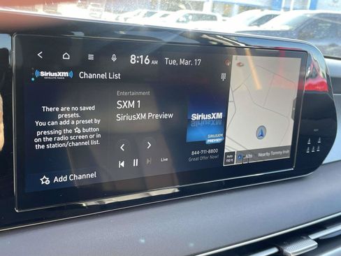 Used 2025 Hyundai Palisade SEL AWD/4WD image 8