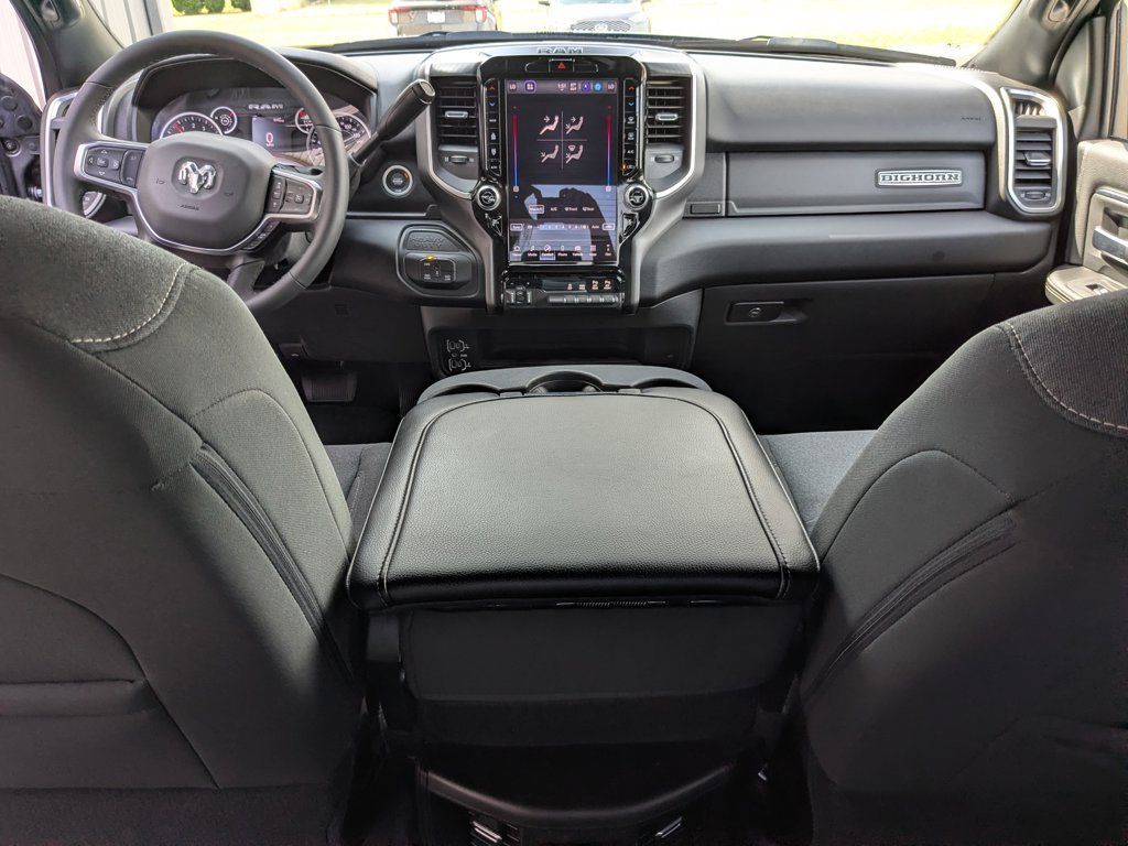 Used 2026 RAM 2500 Big Horn AWD/4WD image 12