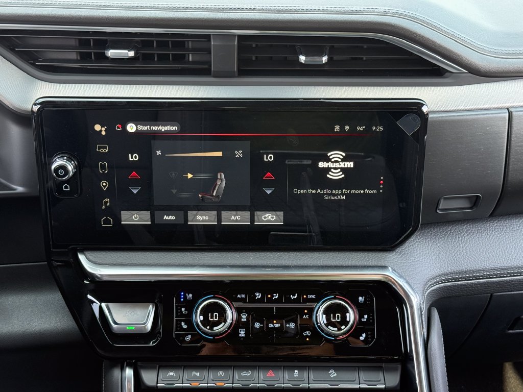 New 2026 GMC Sierra 1500 Denali AWD/4WD image 38