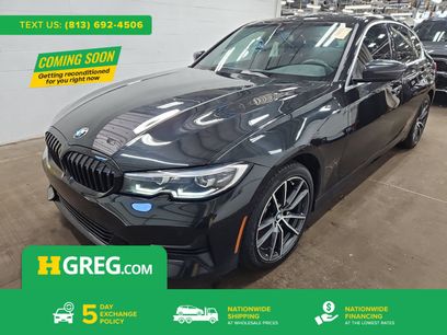 Used 2019 BMW 330i 330i